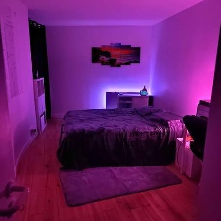 Superbe Appartement Avec Espace De Travail Nogent-sur-Seine エクステリア 写真