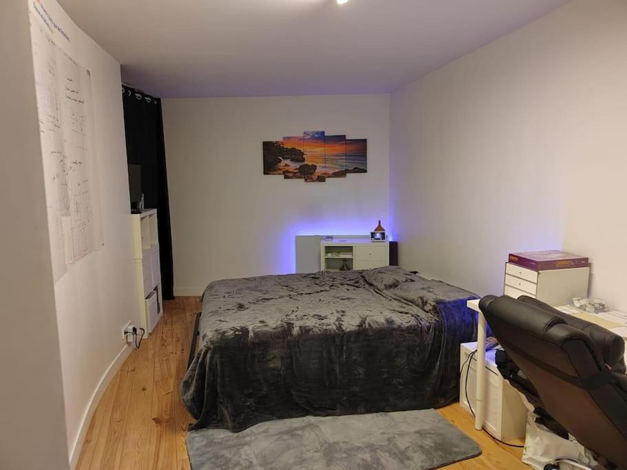 Superbe Appartement Avec Espace De Travail Nogent-sur-Seine エクステリア 写真